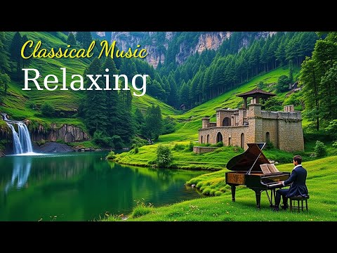 50 Classical Music Masterpieces for the Soul and Mind – Beethoven, Mozart, Chopin, Tchaikovsky