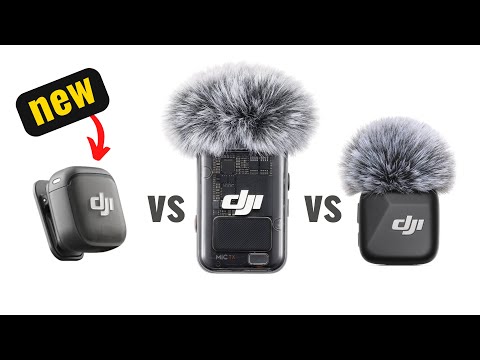 DJI Mic 3: A Worthy Upgrade?