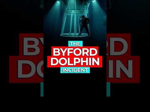 The True Story of the Byford Dolphin Incident