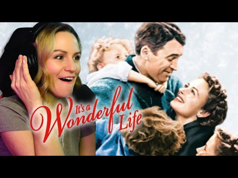 It’s a Wonderful Life — A Christmas Miracle | Movie lifReaction