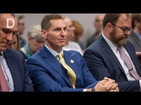 IT’S OVER: Republican Jefferson Griffin Concedes in North Carolina Supreme Court Race