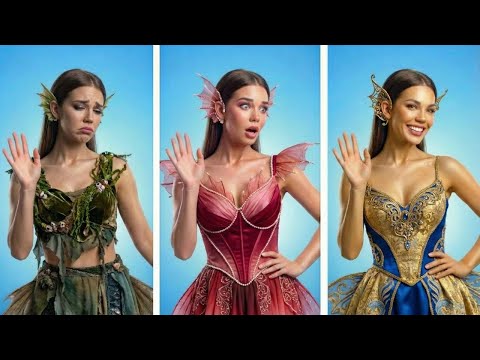 Barbie’s MERMAID Dream Makeover! She Transforms and Her Life Changes Forever