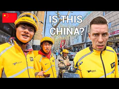 First 24 Hours in CHINA – Complete Culture Shock!