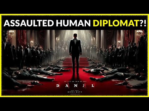 They Assaulted a Human Diplomat… Not Realizing He Was Doom in a Suit | HFY | Sci-Fi Reddit Stories