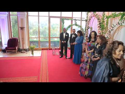 የአቶ እንዳለ ገነሞ እና የወ/ሮ አዜብ ሙሉጌታ 25ኛ አመት Anniversary (Part 2) - MikyGalaxy Photo and Video