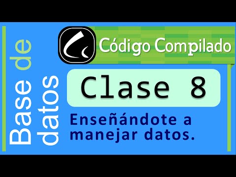 Base de Datos #8| Programación de bd's