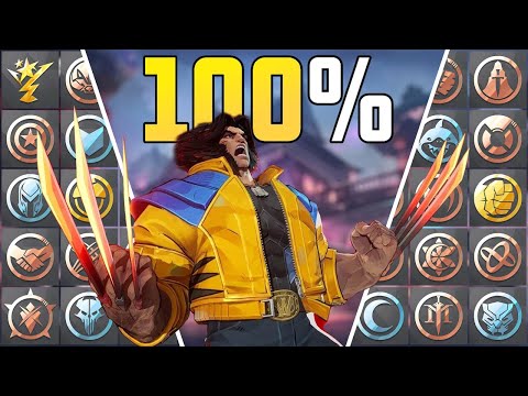I Played 100% of Marvel Rivals