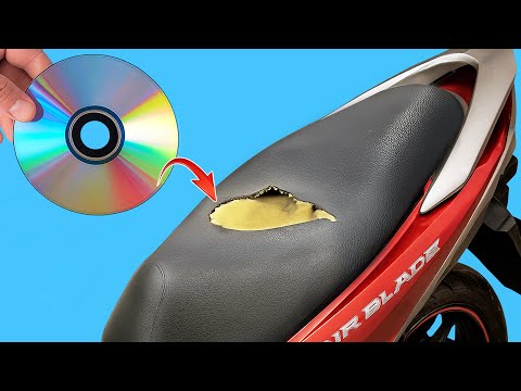 Your saddle will last forever if you know this! How to restore a saddle without re-upholstering