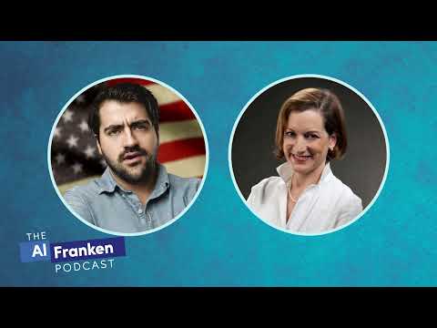 Pulitzer Prize Winning Author Anne Applebaum on Autocracies and Comedian Trae Crowder on JD Vance