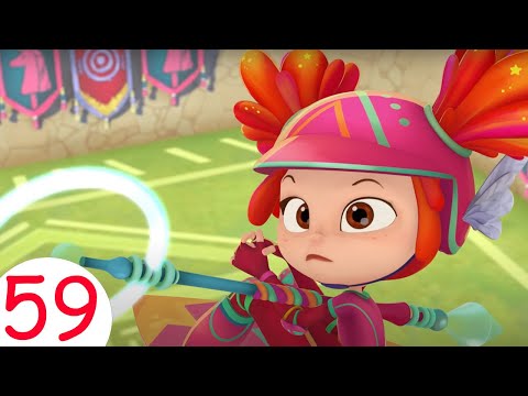 Сказочный патруль — Первый матч — Серия 59