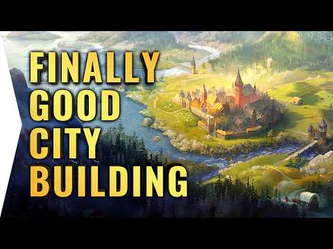 Why 2025 Was The Best Year for City Builders in a LONG Time