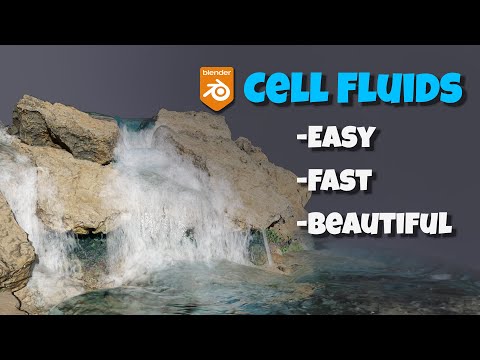 Cell Fluids addon: Review & Tutorial