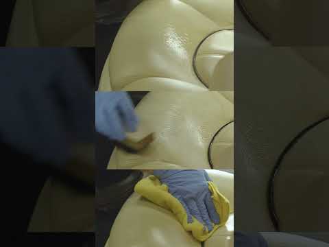 Restoring a 1998 Rolls-Royce Silver Seraph