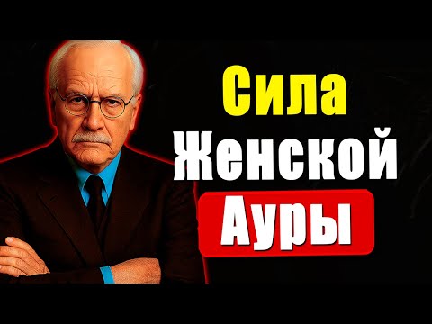 Эффект Женской Ауры, От Которого У Мужчин Перехватывает Дыхание | Карл Юнг