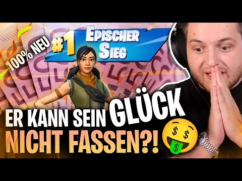 🤑😁 Er GEWINNT 500€?! | EXKLUSIVE Runden der KRASSESTEN RANDOM DUO CHALLENGE