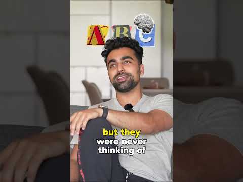 The Influence of Ali Abdaal’s Rich Network