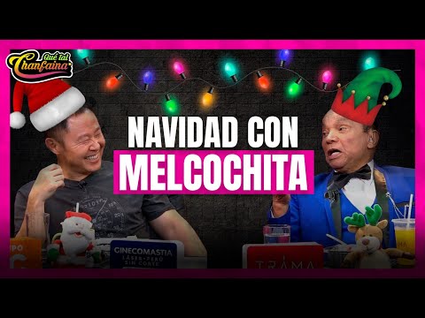 ¡MELCOCHITA Y MONSERRAT DISFRUTAN SU NOCHEBUENA! La pose del TORNILLO y sus mejores CHISTES