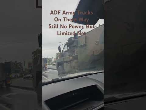 army on there way - cyclone update