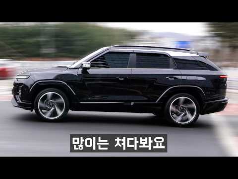 많이 쳐다보고 연비로 끝을 보고 싶어서 샀습니다 (3천만원 하이브리드)