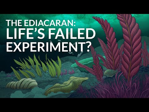 Were These The First Animals?