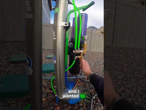 What This RO/RODI Valve Actually Does (Xero Pure Plus Explained) #purewater #xero #wfp #wcr