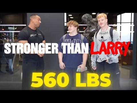 Natty Stronger Than Larry Wheels At 17