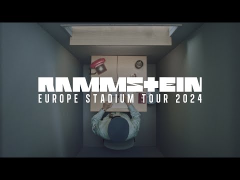 Rammstein - Europe Stadium Tour 2024 (Trailer)