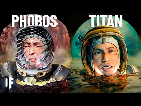 What Would Dying on Every Moon Be Like?