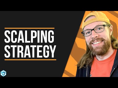 Day Trading this ONE Scalping Strategy