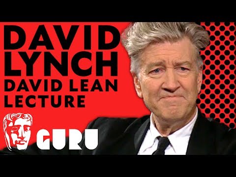 David Lynch: David Lean Lecture