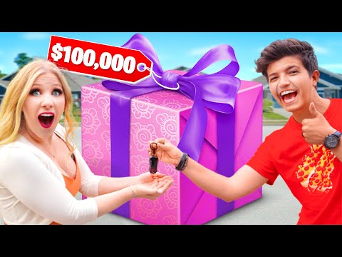 I SURPRISED My Wife with Her DREAM CAR!