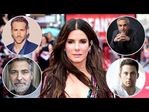 Actors on Sandra Bullock (George Clooney, Ryan Reynolds, Trevante Rhodes & more)