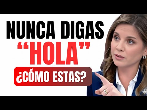 Solo di estas seis palabras y atraerás a cualquiera | Marian Rojas Estapé