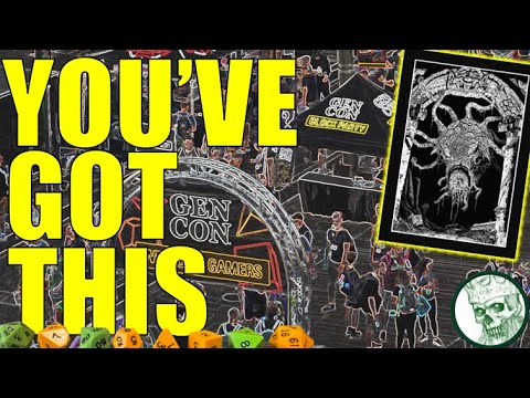 Run Shadowdark at a Convention Like a Pro