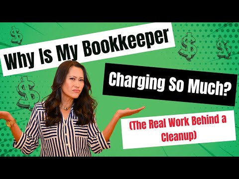 Bookkeeping Cleanup: Discovery, Diagnosis, Documents & Data-Fixes