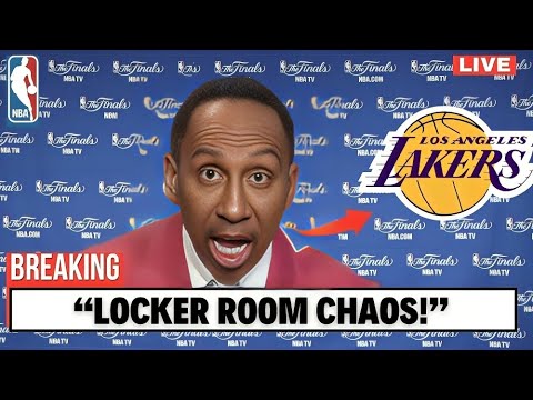 Shaq Loses It on LeBron After Jordan Mockery — Wild Locker Room Story