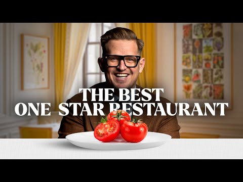 I Found The BEST 1 MICHELIN STAR RESTAURANT (Mauro Colagreco)