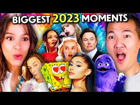Guess 2023's Wildest MEMES, TRENDS, and MOMENTS From The PROPS!
