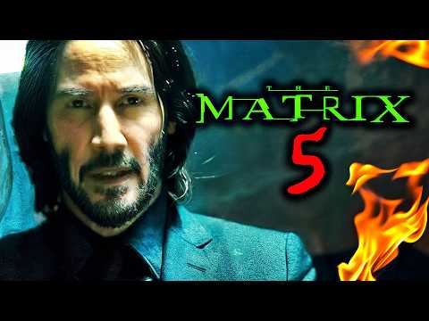 The Matrix 5: Will the Oracle be the Next Villain? | MATRIX EXPLAINED