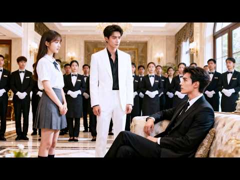 I helped a friend by posing as his GF to face his family, but his powerful CEO brother fell for me!