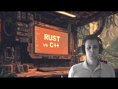 Rust vs C++ : Инопланетянин vs Денежный мешок