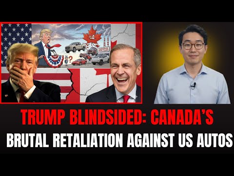 Most People Have No Idea Canada Just Destroyed The US Auto Deal — Here Is The Devastating Aftermath
