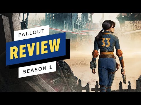 Fallout Season 1 Review