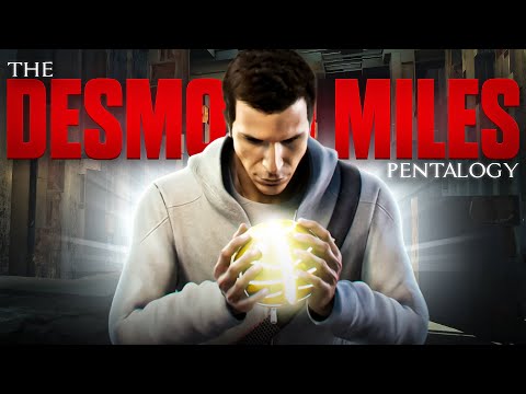 The Complete Story of Desmond Miles (Assassin's Creed)