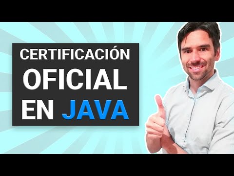 How to Obtain Official Java Certifications (Oracle)