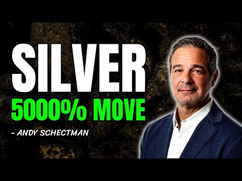 ✨ Massive Silver Rally! Every Silver & Gold Stacker Needs To Watch This | Andy Schectman Silver