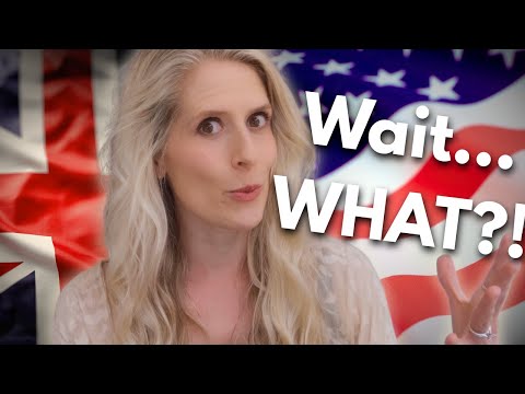 UK vs USA: 10 Culture Shocks that Surprise Everyone 🇬🇧🇺🇸 | ESL Listening Practice