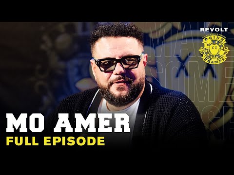 Mo Amer On DJ Khaled's Silence, Dave Chappelle Tours, George Lopez Beef & More | Drink Champs