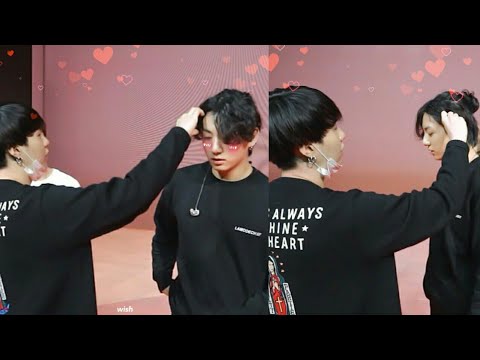 Yoonkook Moments || Suga and Jungkook