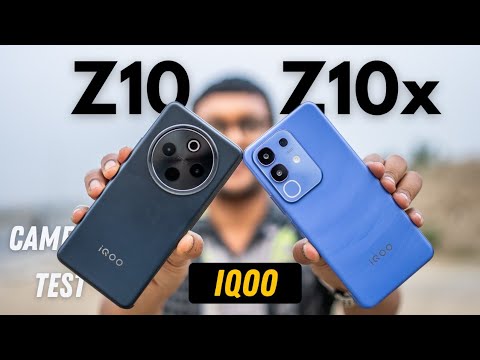 IQOO Z10 & IQOO Z10x | Camera Review By A Photographer